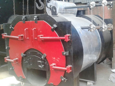 SIBR Steam Boiler